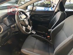 نيسان فيرسا